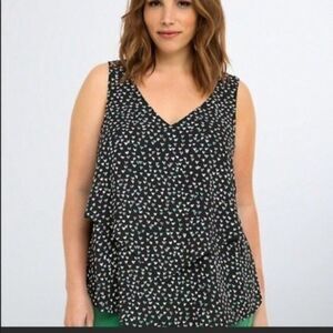 Torrid Tank Top‎